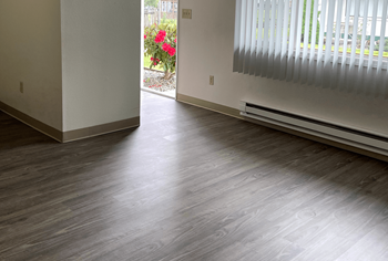 Luxury vinyl plank (lvp) flooring